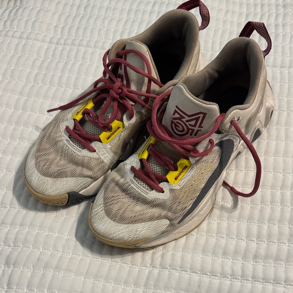 Nike Giannis Immortality 2 Basketball Sneakers-Used